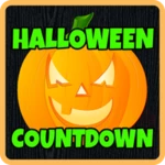 Logo of Halloween Countdown android Application 